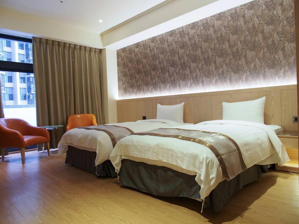 He Ti Hotel Taiping  Exterior photo
