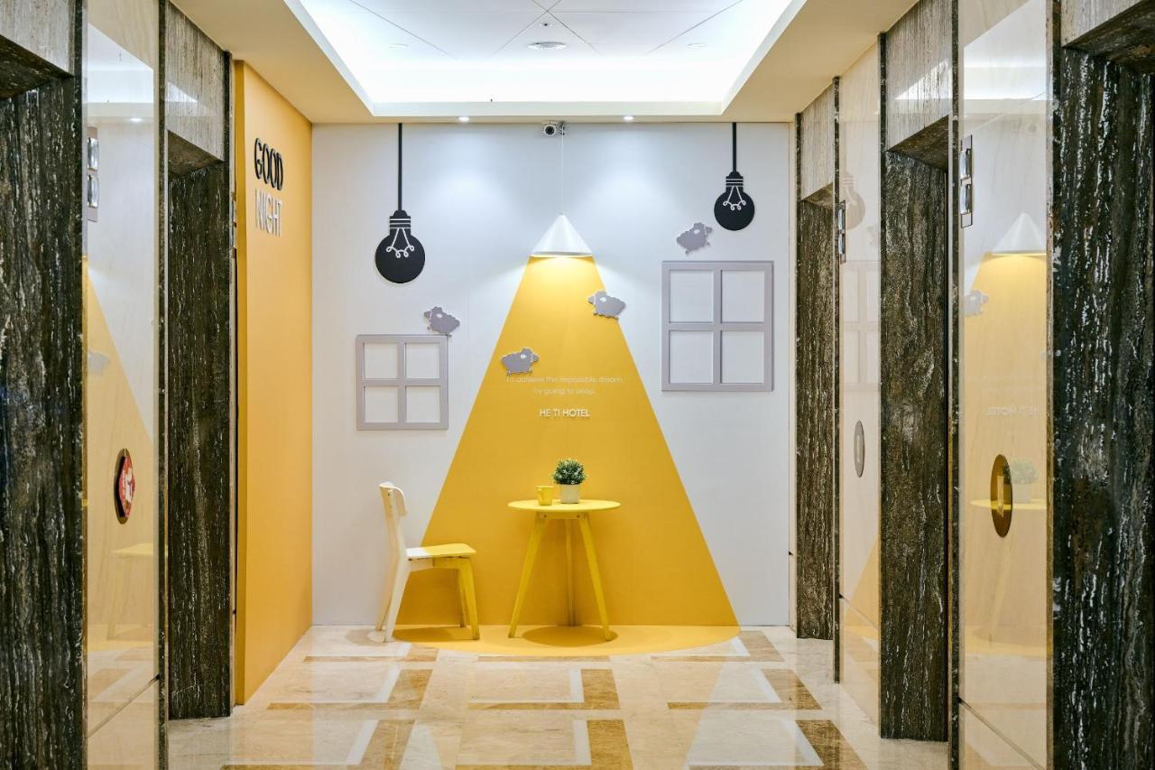 He Ti Hotel Taiping  Exterior photo