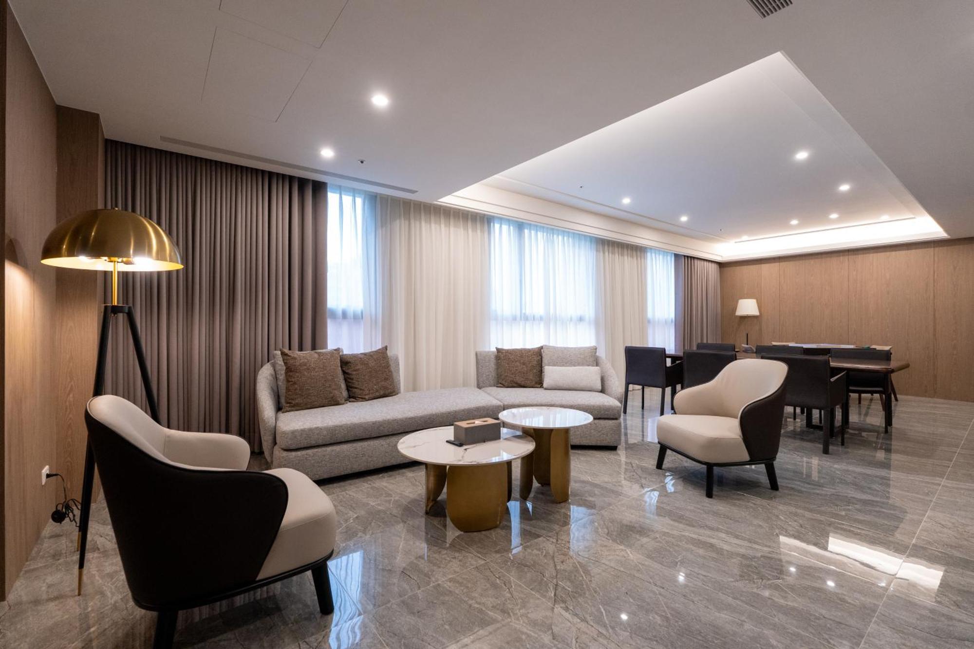 He Ti Hotel Taiping  Exterior photo