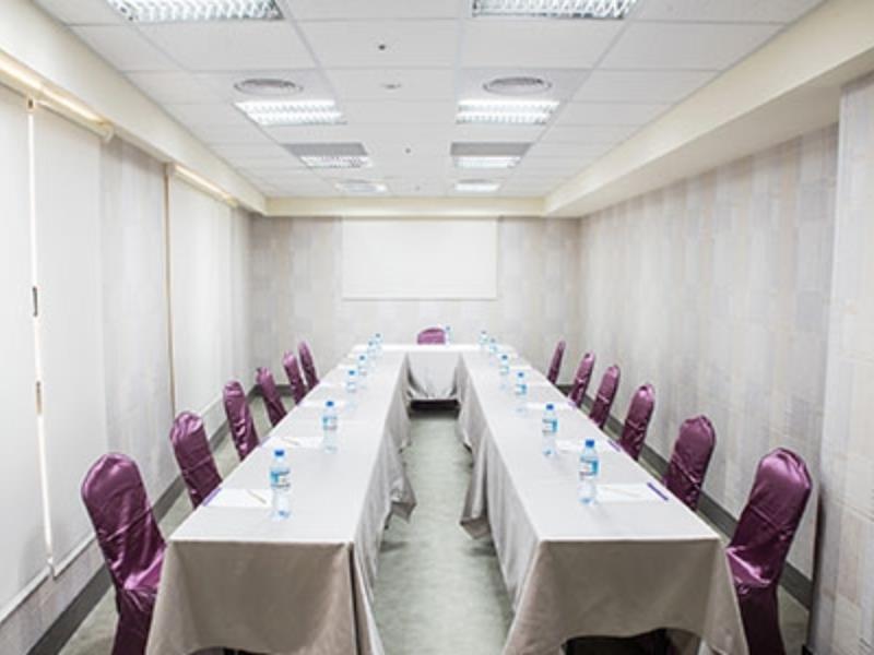 He Ti Hotel Taiping  Exterior photo