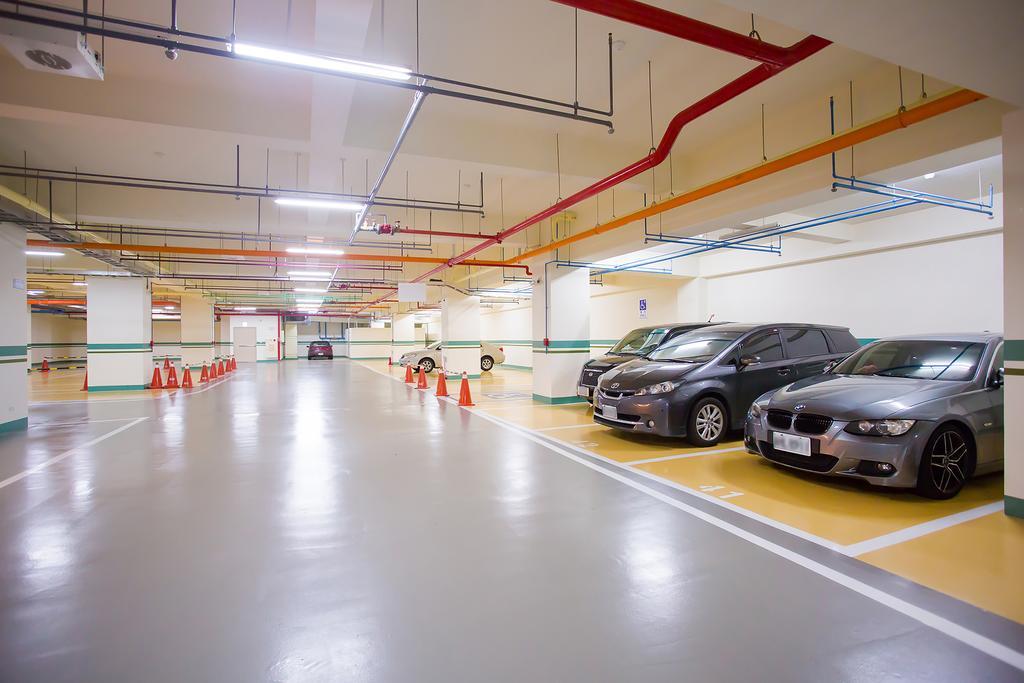 He Ti Hotel Taiping  Exterior photo