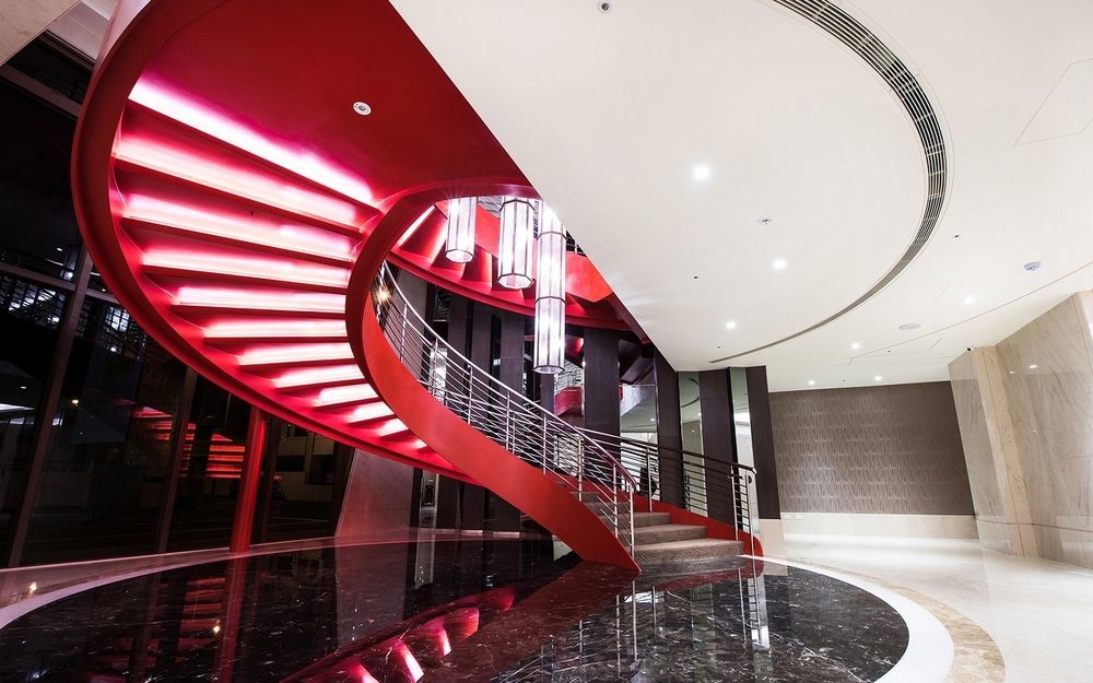 He Ti Hotel Taiping  Exterior photo