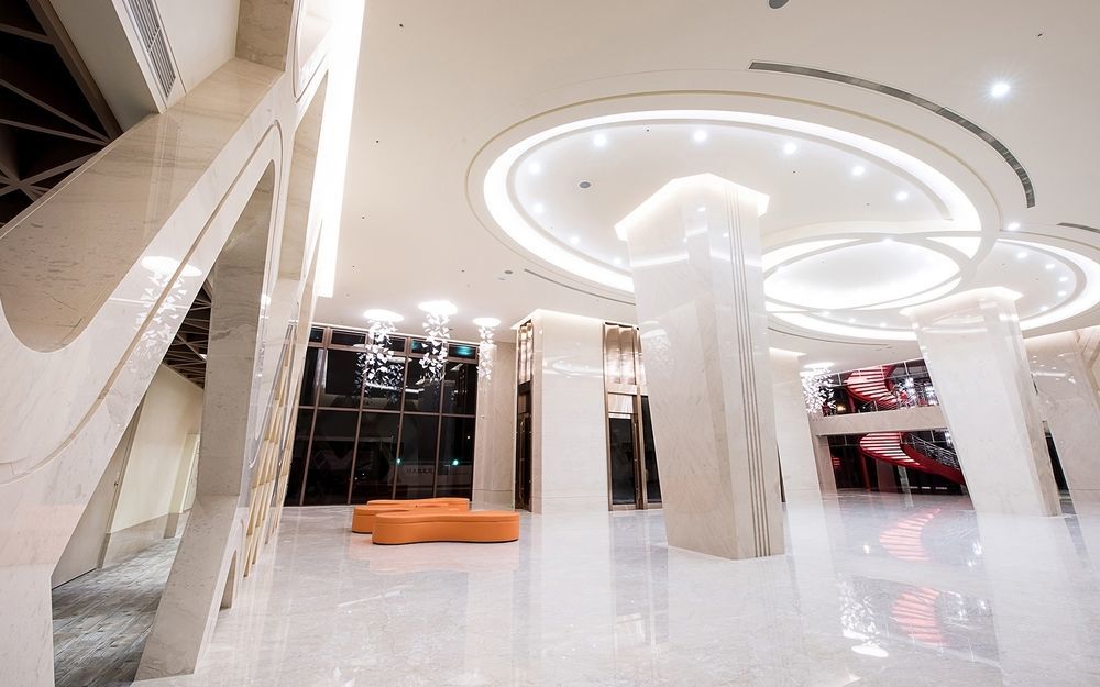 He Ti Hotel Taiping  Exterior photo